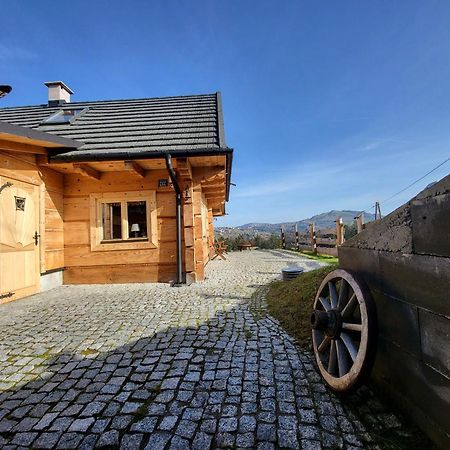 Domek W Chmurach Jaworzynka Zewnętrze zdjęcie